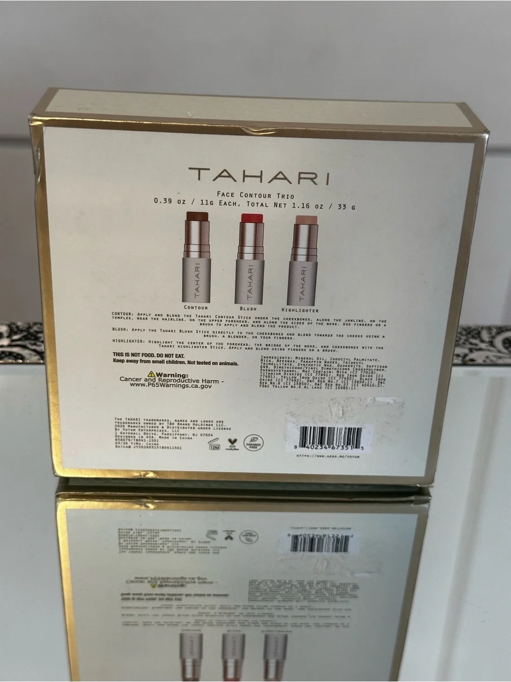 Tahari new box